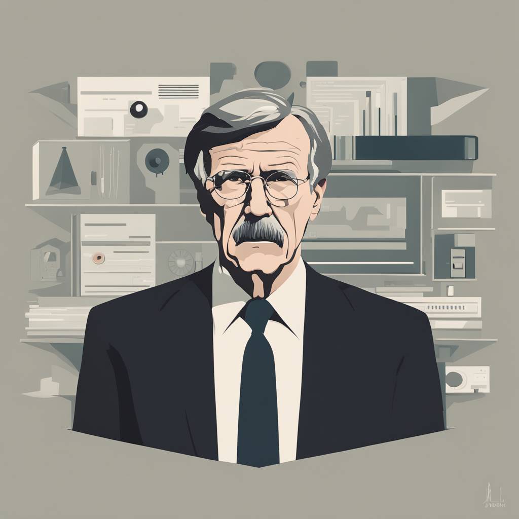 FBI Raids John Bolton's Home and Office Amid Suspicions of Mishandling Classified Information