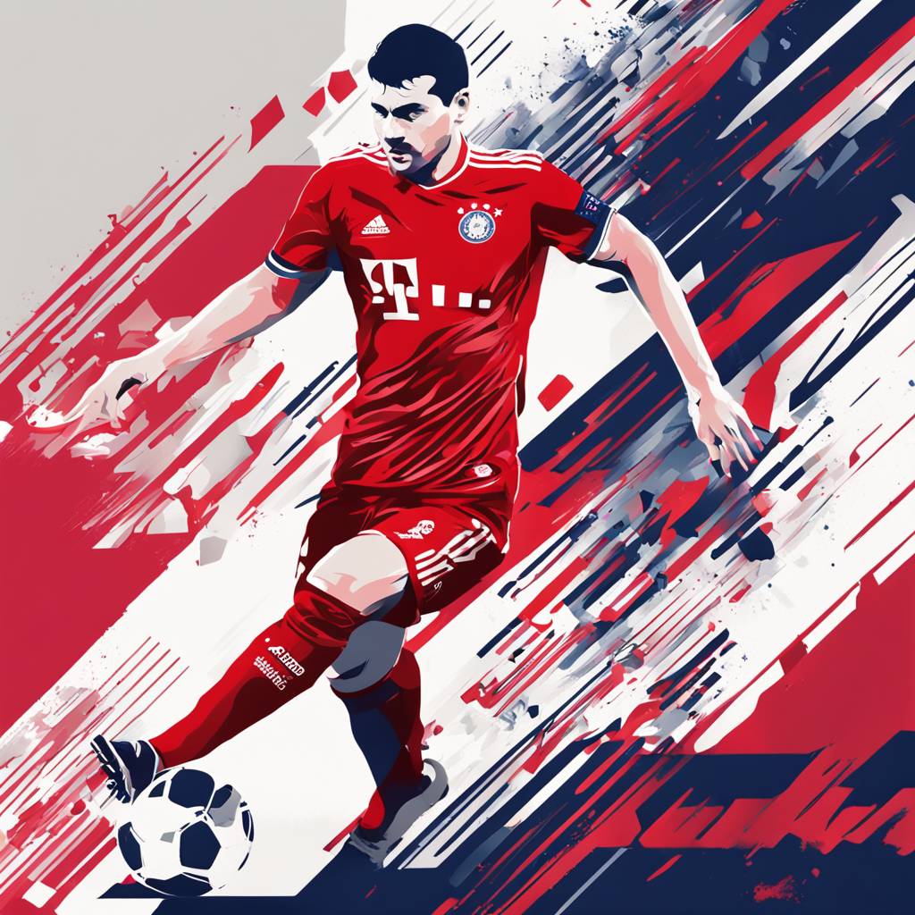 Stanišić Assists in Bayern's Big Victory Over Leipzig