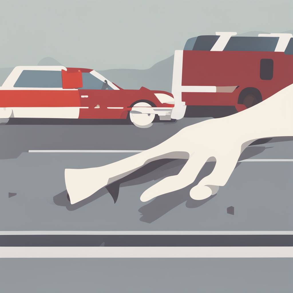 Serious Traffic Accident on the Niš-Pirot Highway: Austrian Woman's Arm Amputated