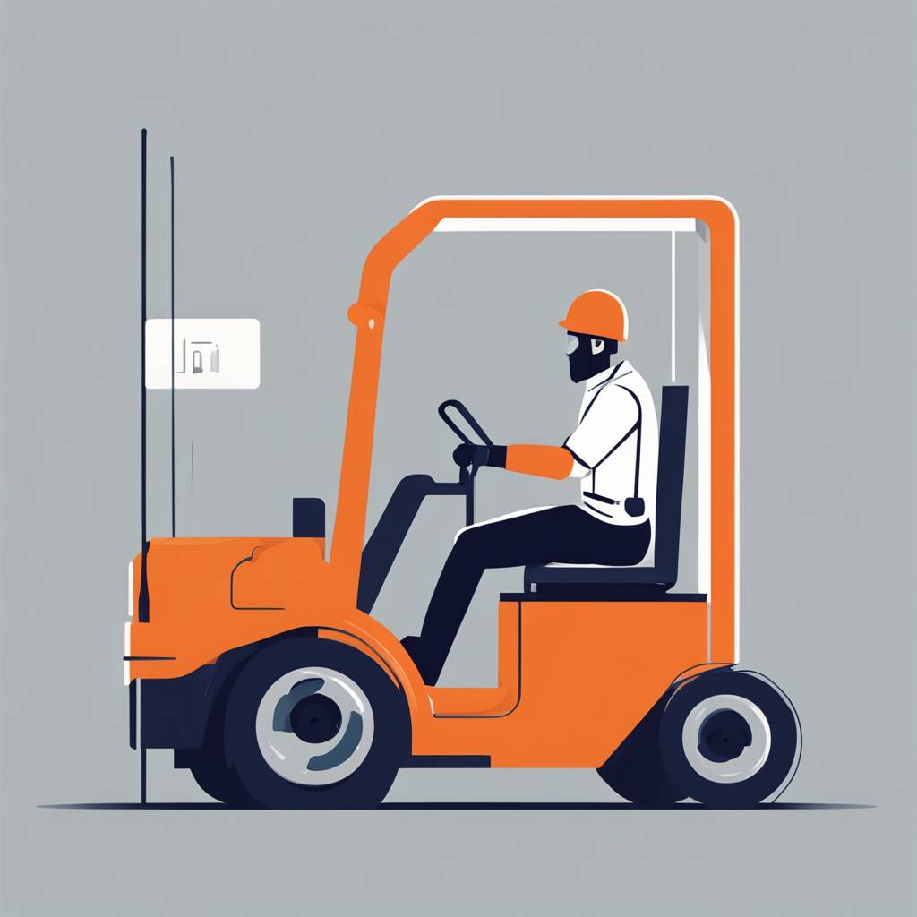 Worker in Zagreb Seriously Injured Colleague with Forklift in Shopping Center