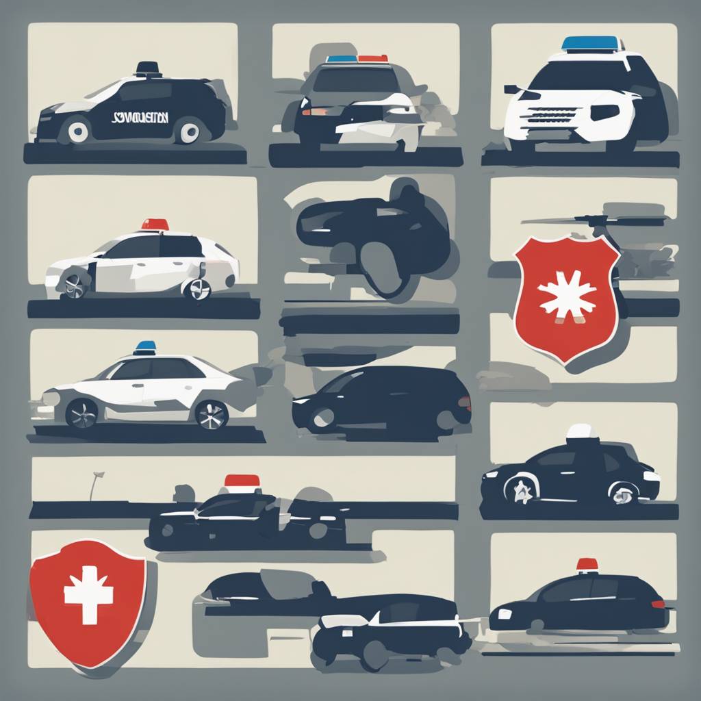 Slovenian Police Increase Surveillance on Motorways Due to Congestion and Accidents