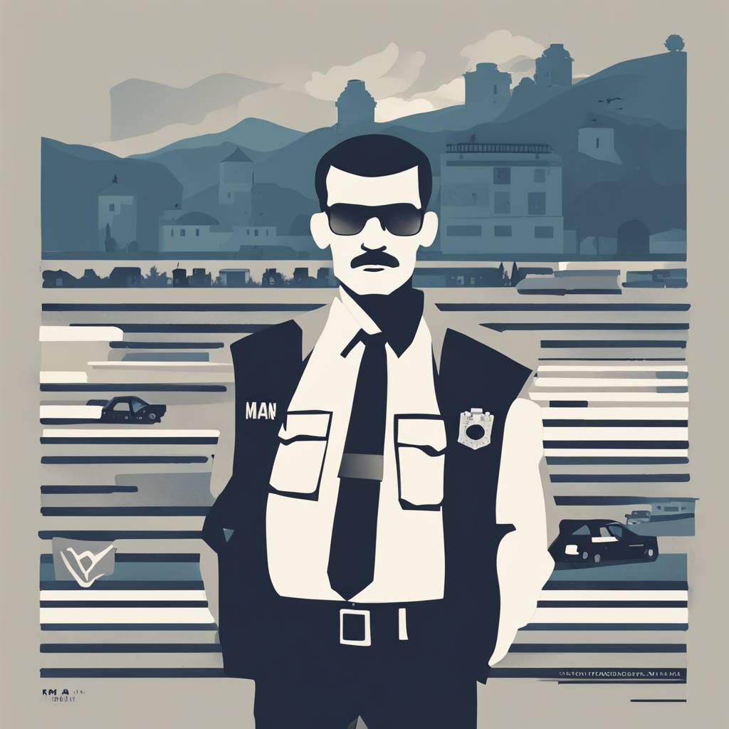 Man from Podgorica Reported for Obstructing Municipal Police Officers in Petrovac