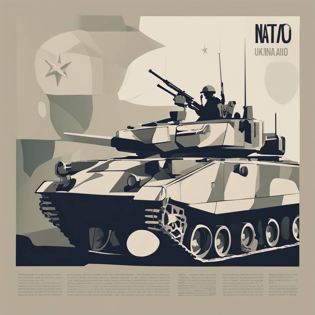 NATO Provided Ukraine with $50 Billion in Military Aid in 2024