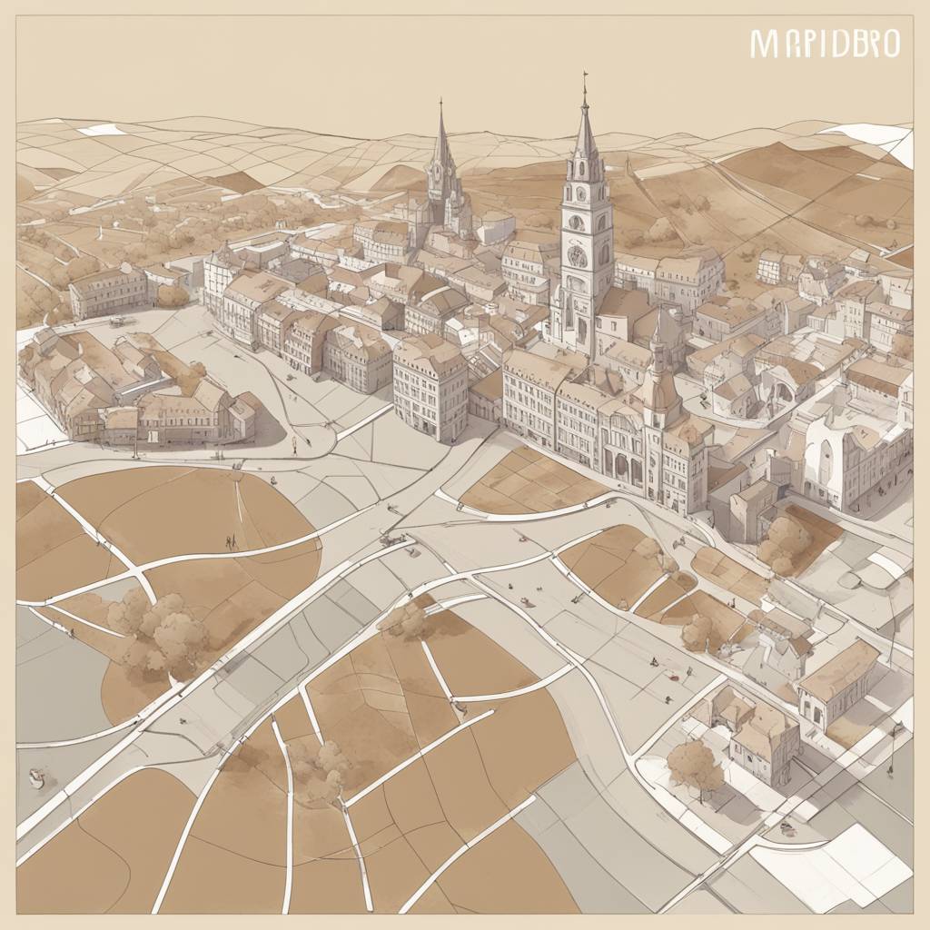 Maribor Plans to Build a Mobility Hub to Relieve the City Center