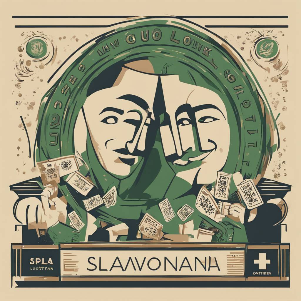 Slavonians Lucky in Lottery, Substantial Winnings Go to Two Cities