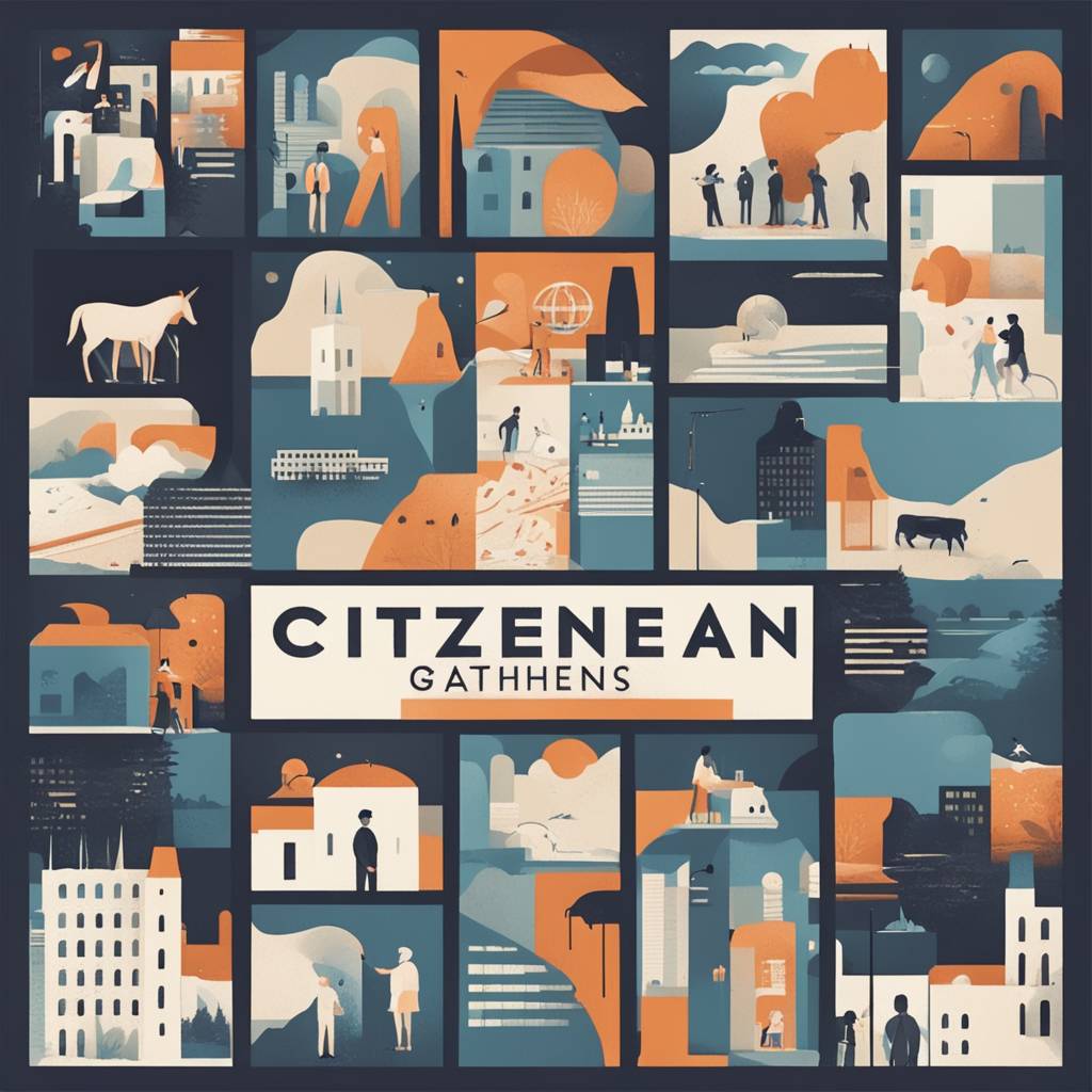 Citizen Gatherings Held in Numerous Cities Across Serbia