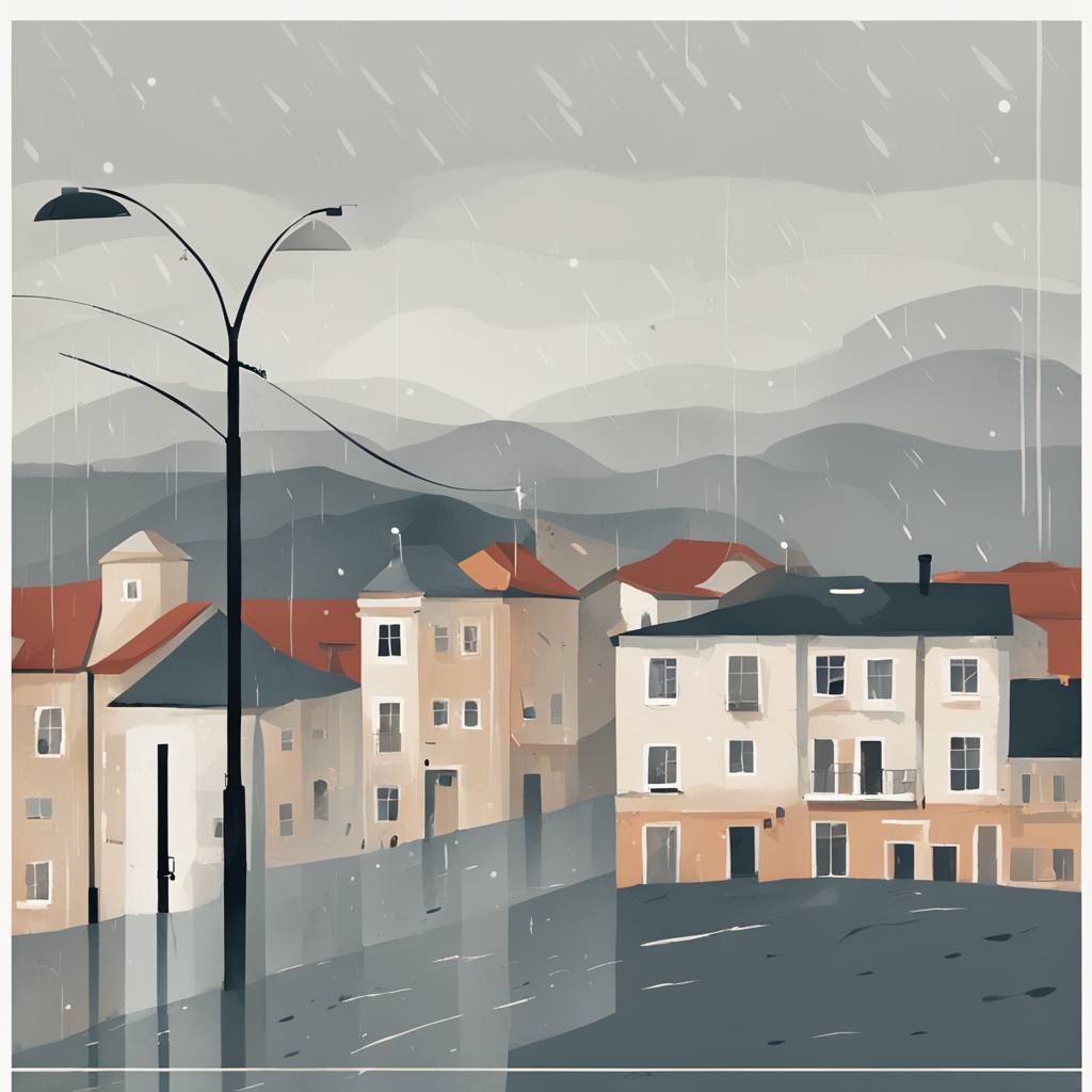 Variable Weather in Serbia, Rain Possible at the End of the Day