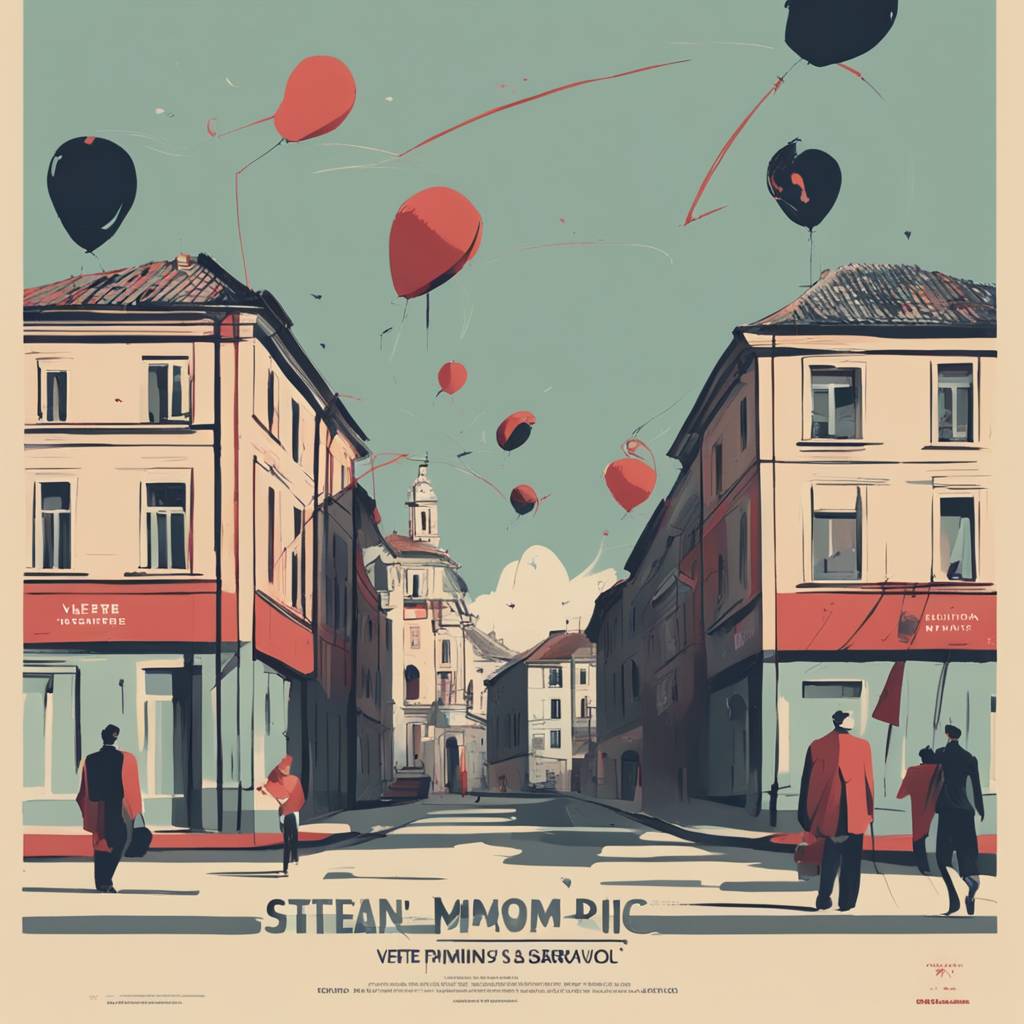 Stefan Đorđević's Film "Vetre, pričaj sa mnom" Wins Heart of Sarajevo