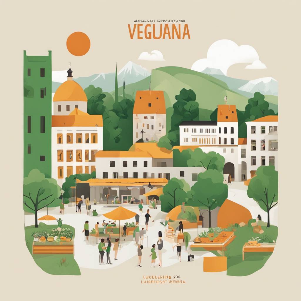 Ljubljana to Host Vegafest 2025: Slovenia's Largest Veganism and Sustainable Living Festival