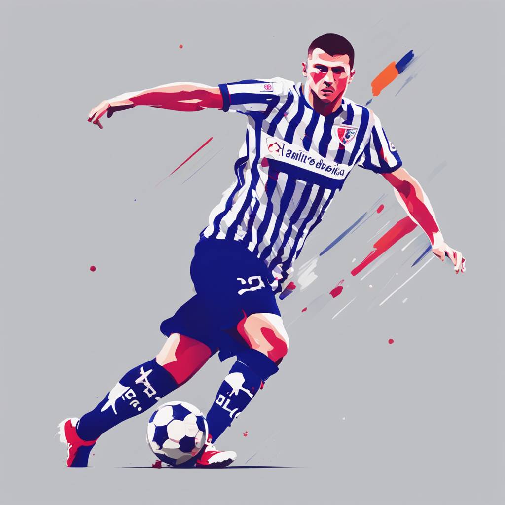 Ante Rebić Will Miss the Osijek Match Due to Injury