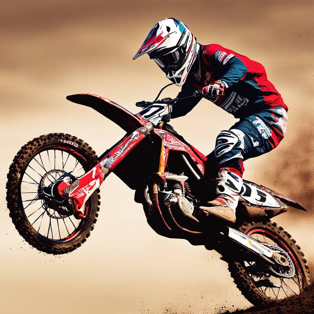 Tim Gajser Fifth in Motocross World Championship Qualifying in Arnhem