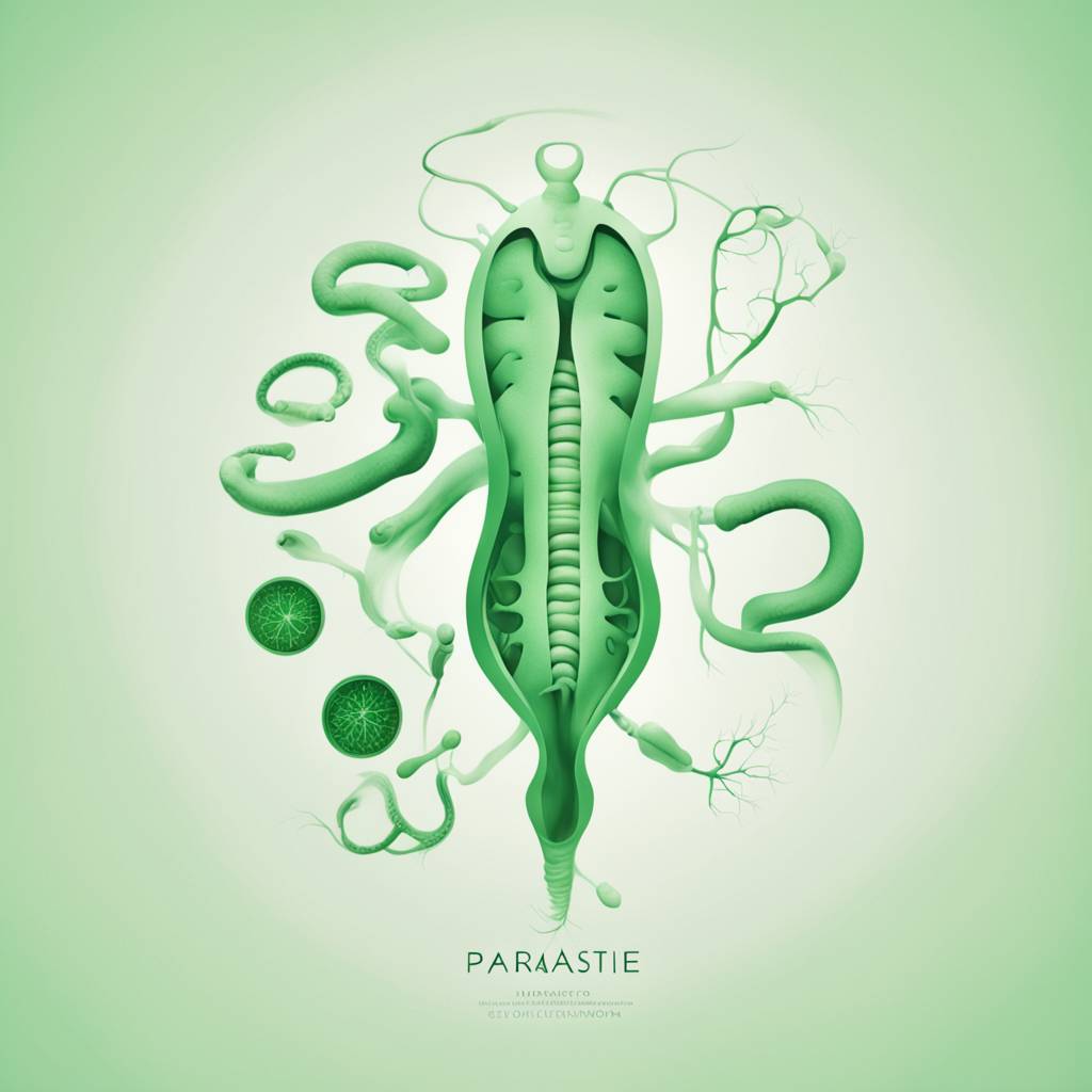 Parasite as Inspiration: Scientists Discover Mechanism for Pain Suppression in Schistosoma mansoni Worms