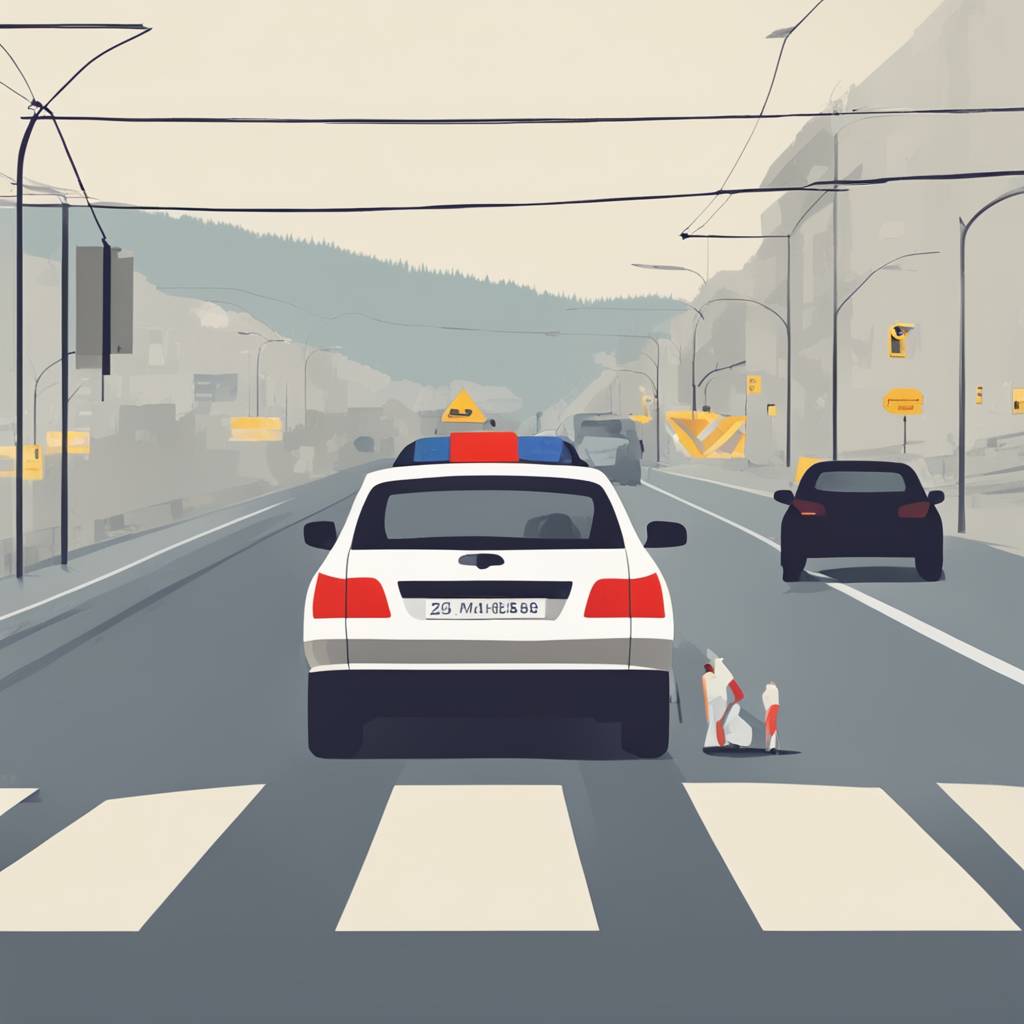 28 Traffic Accidents Recorded in Maribor in One Day