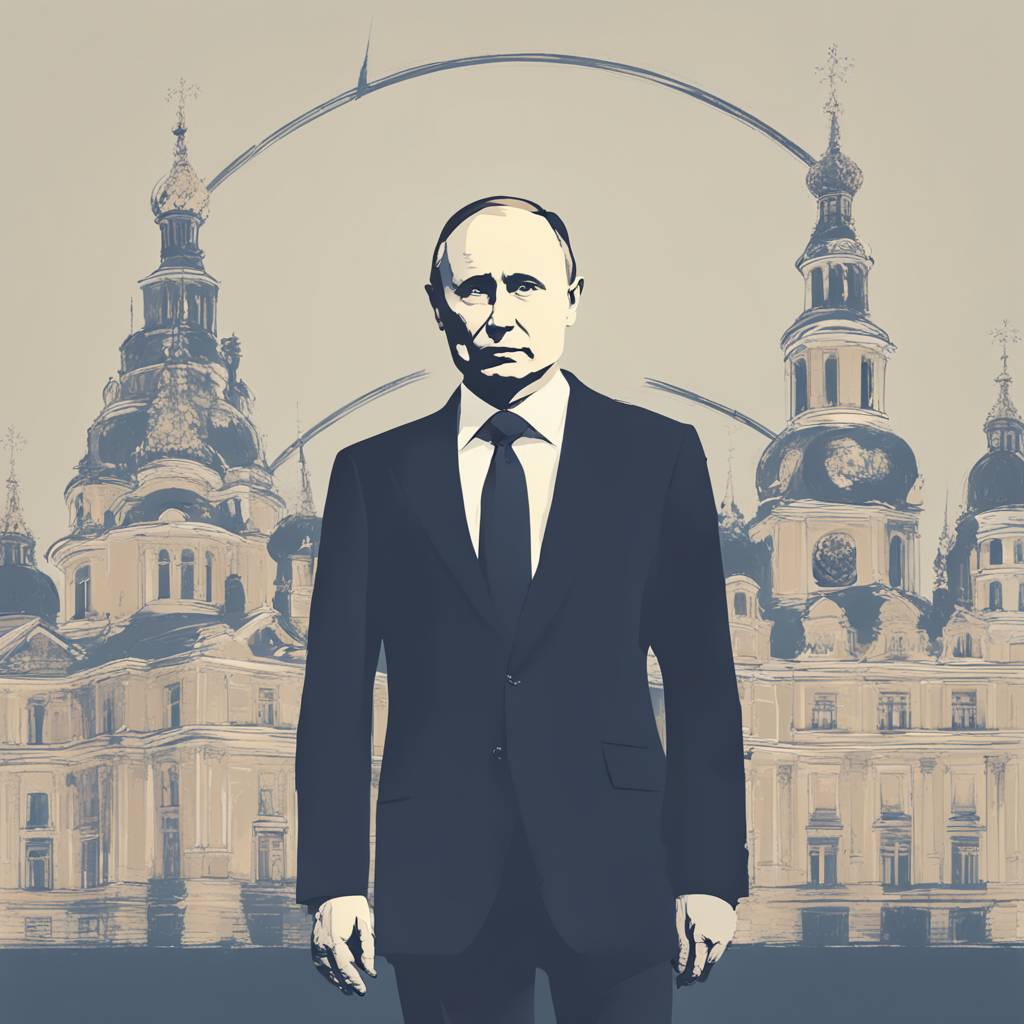 Speculation about Political Turmoil in Ukraine and Possible Peace Negotiations with Russia