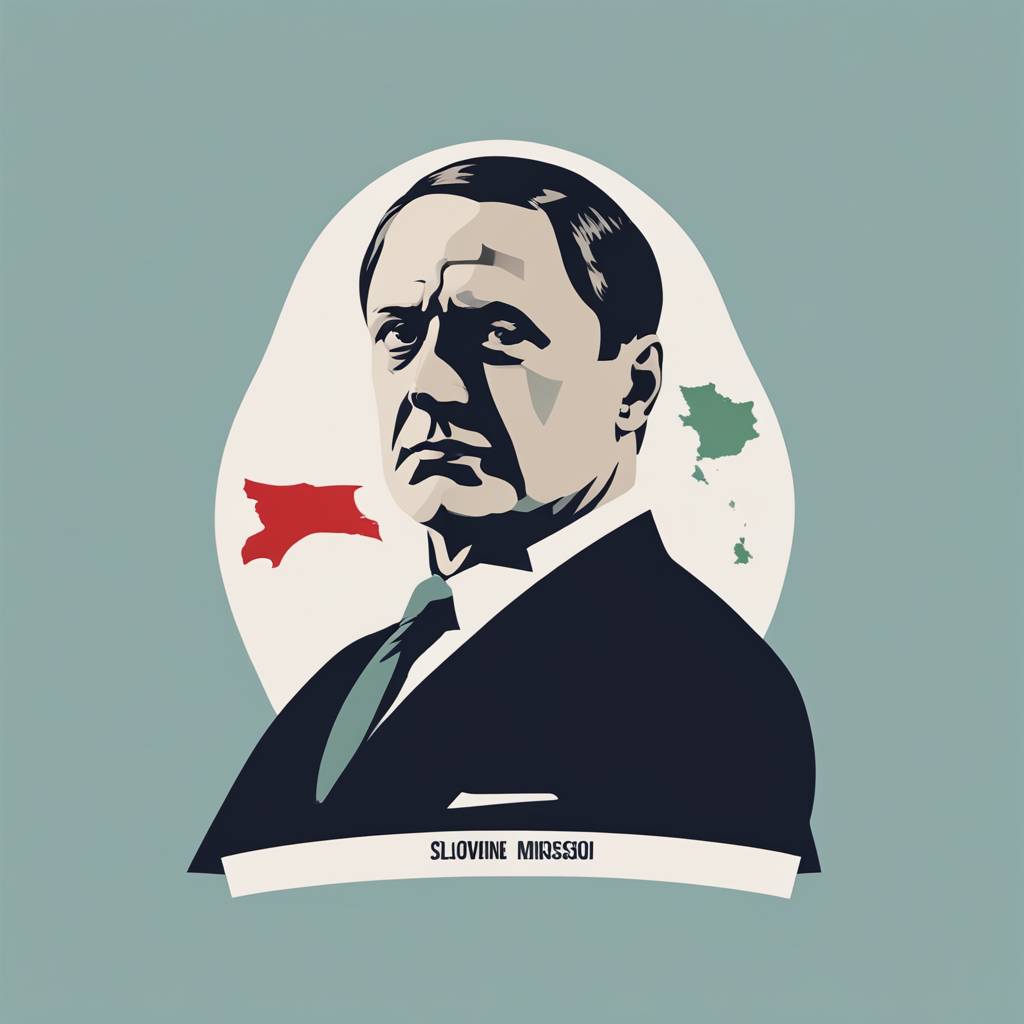 Slovenian Entrepreneur Compares Prime Minister Golob to Mussolini, Sparking Condemnation