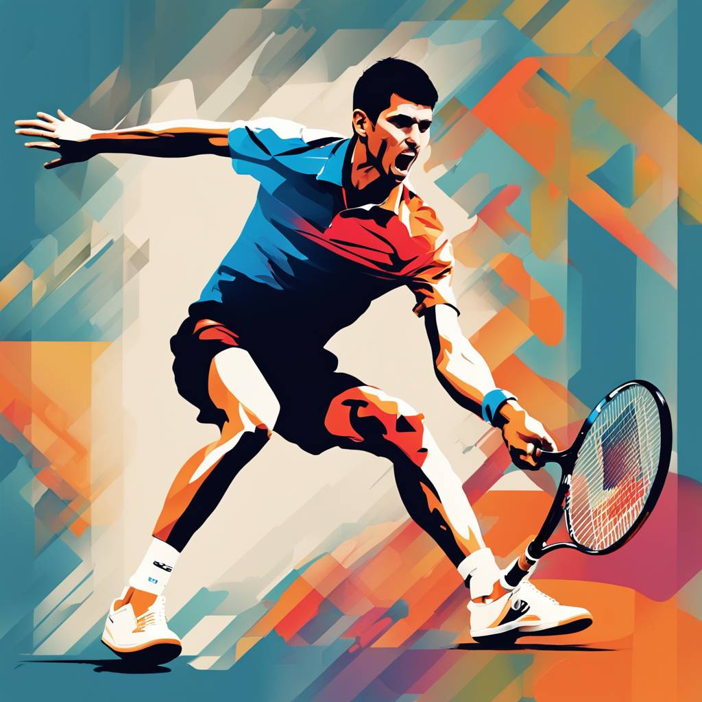 Alcaraz Focused on Opelka and Sinner, Djokovic Secondary Ahead of US Open