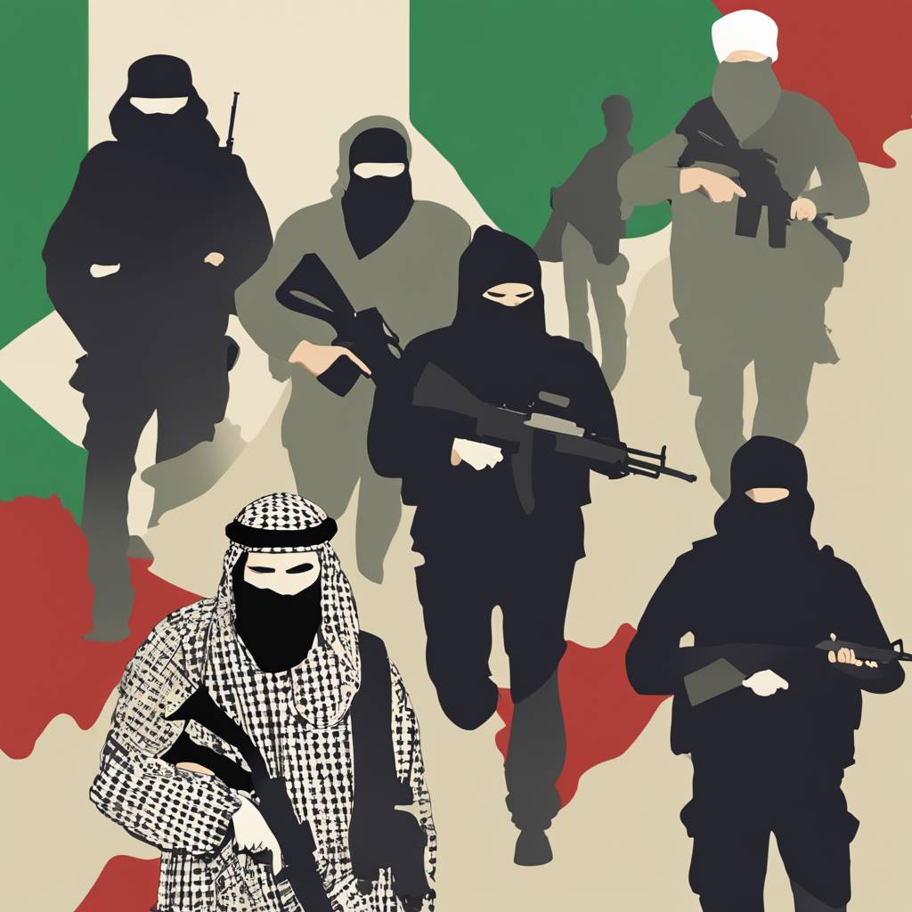 Iran: Six Militants Killed, Suspected of Links to Israel