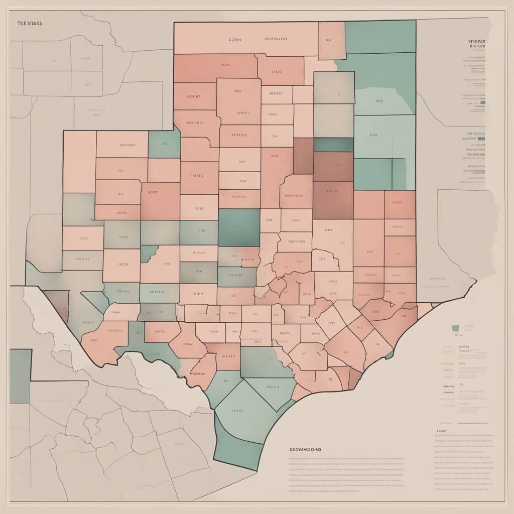 Texas Legislature Passes Electoral Map That Could Give Republicans Additional Seats in Congress