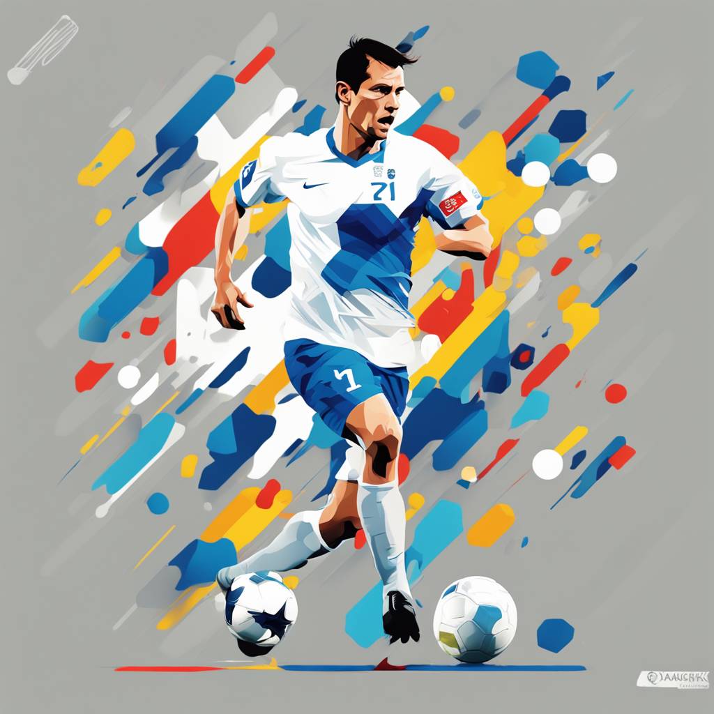 Slovenian National Team Player Mark Zabukovnik to Miss World Cup Qualifiers Due to Injury