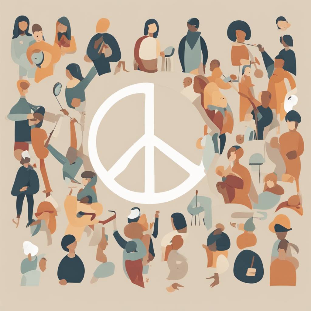Young Artists from Around the World Gather in Slovenia for 'Peace Child' Project