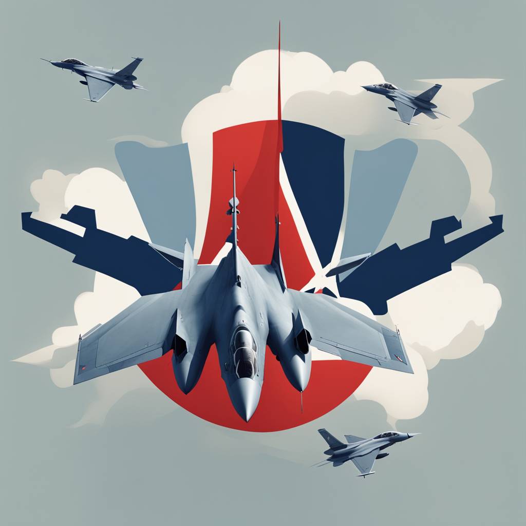 Simulated Air Combat: French Rafale Outperforms American F-35 Over Finland