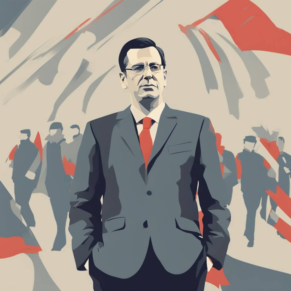Vučić in Ub with Citizens Against Blockades, Repeats Call for Dialogue