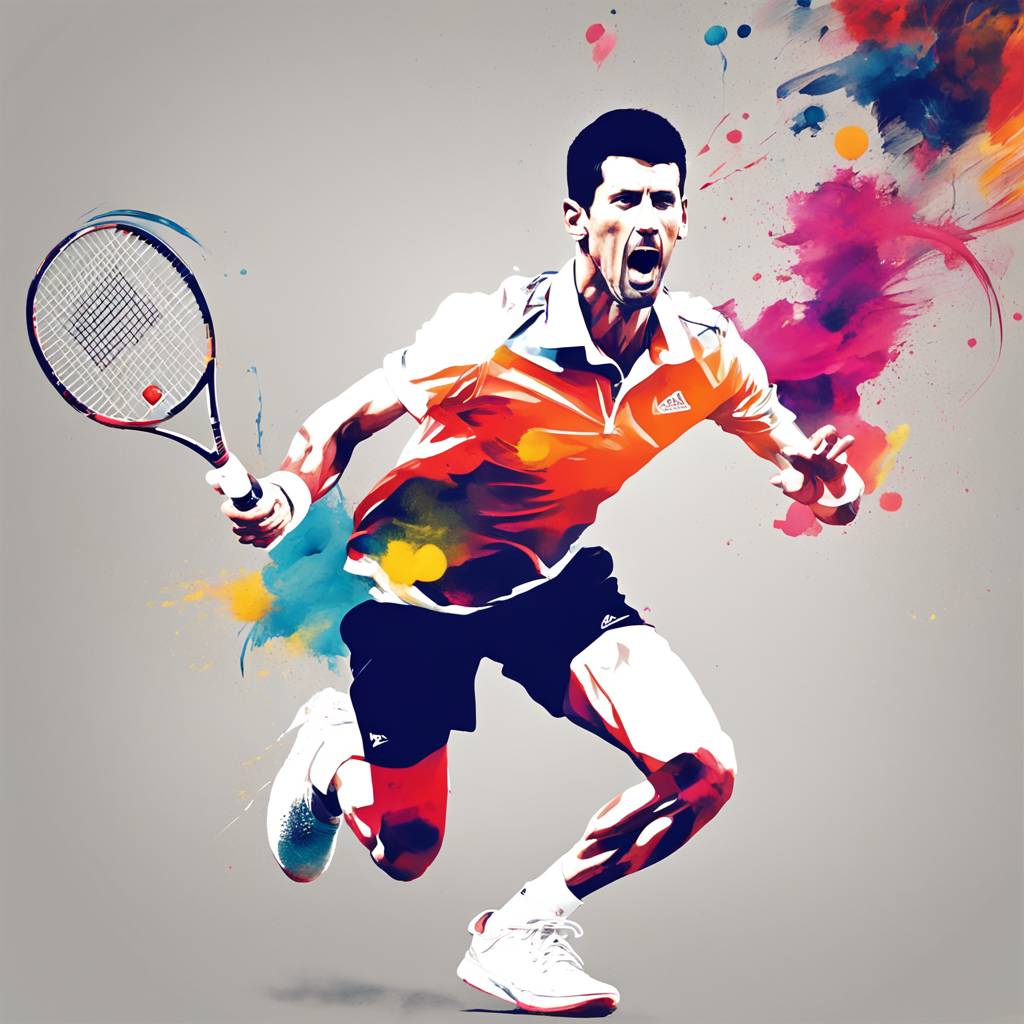Djokovic Chooses Tournaments: Focus on Grand Slams and Motivation