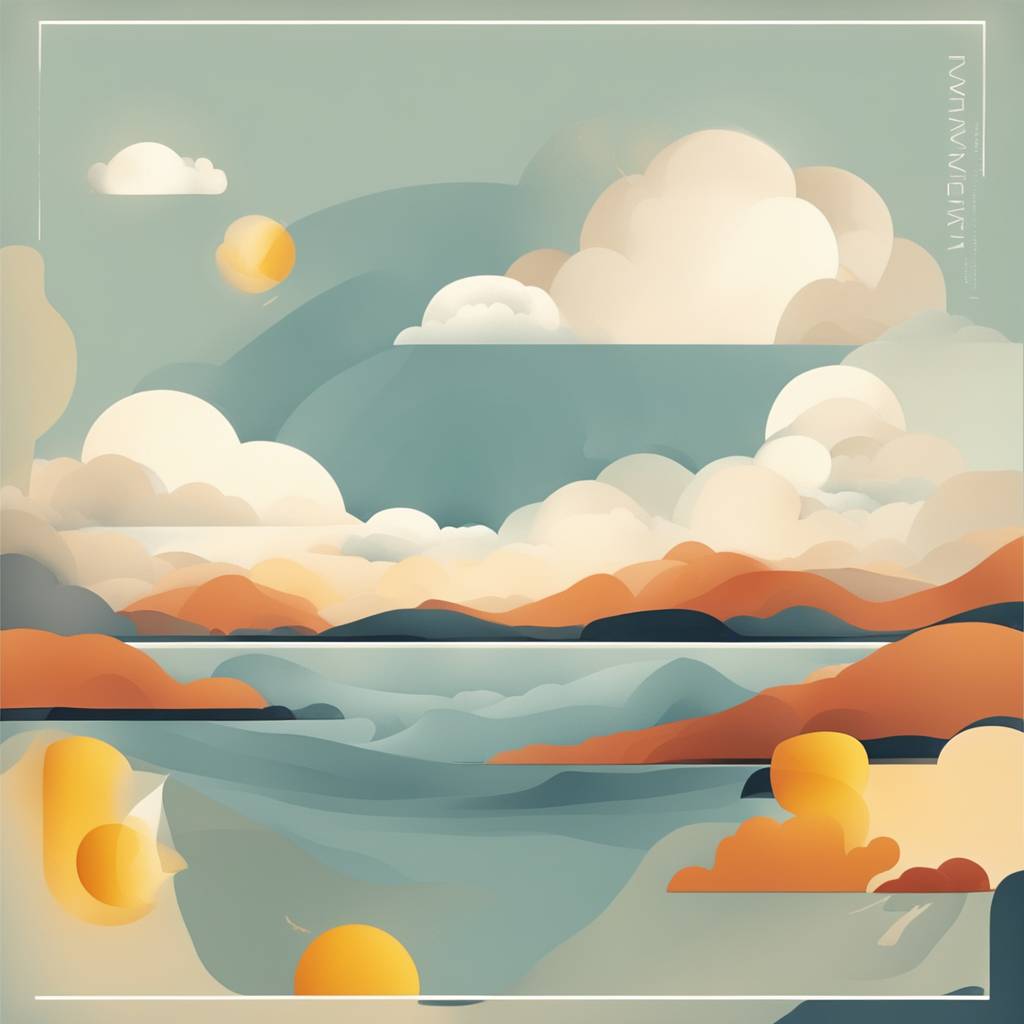 Partly Cloudy Weather with Sunny Periods in Macedonia