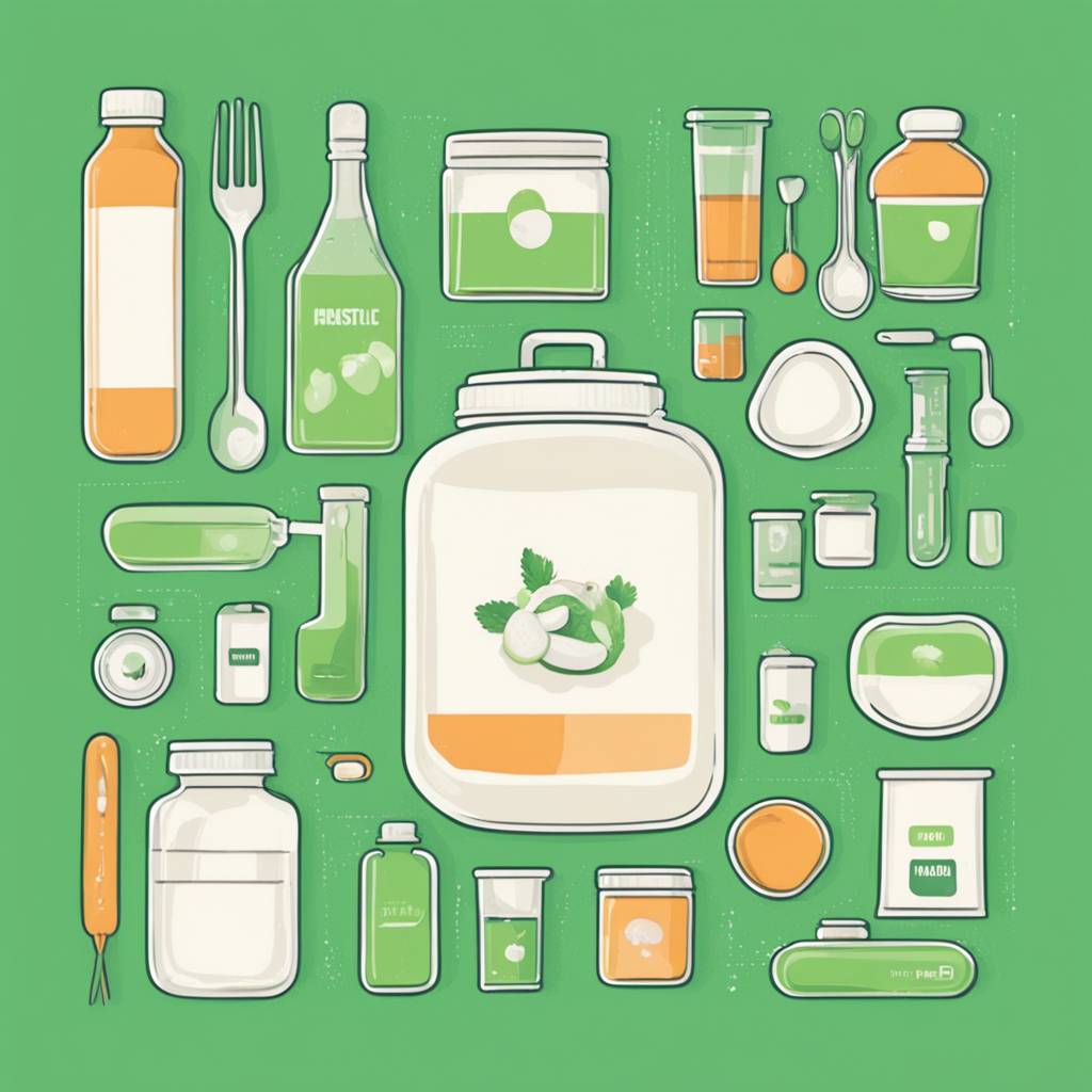 The Most Suitable Materials for Food Storage: Plastic, Glass, or Steel?