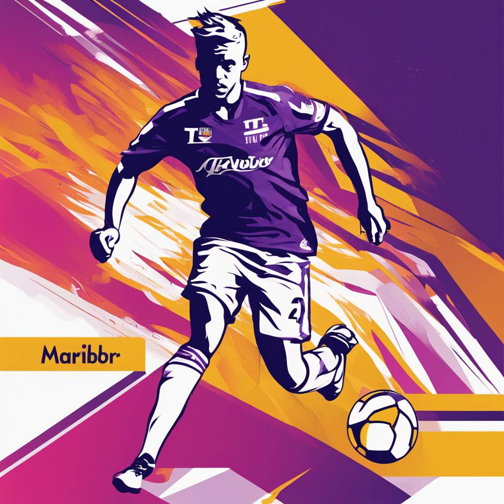 Maribor convincing against Radomlje in the sixth round of the Telemach First League