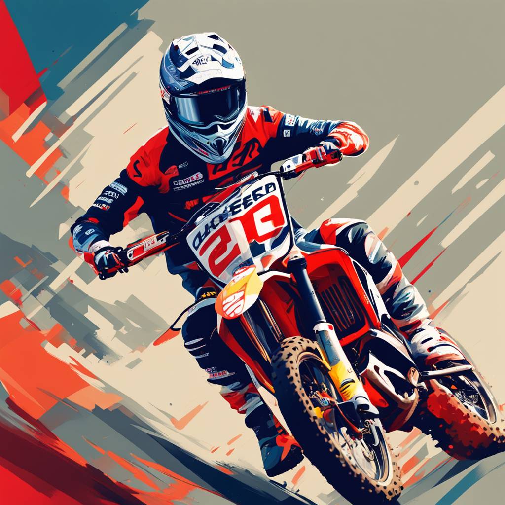 Gajser Fourth at the Dutch Grand Prix in Arnhem