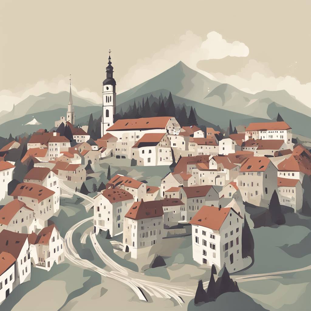 Slovenia Hit by Earthquake of Magnitude 1.8