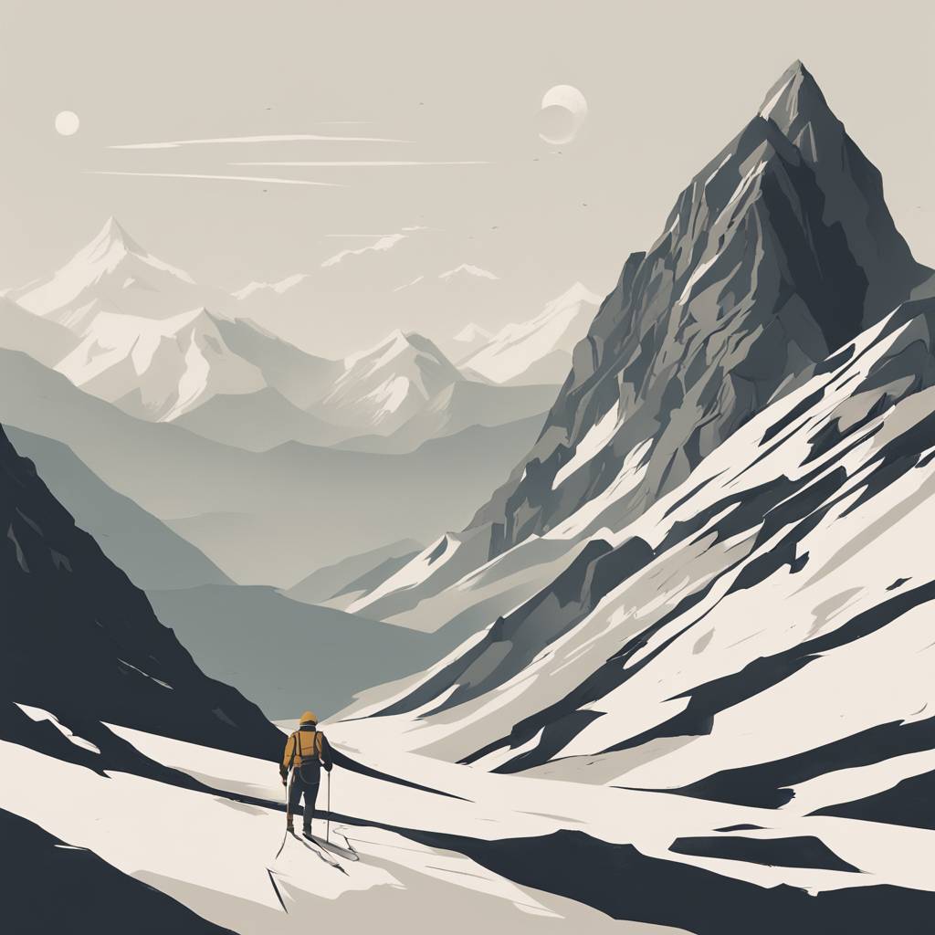 Czech Mountaineer Found Dead in the Košuta Area