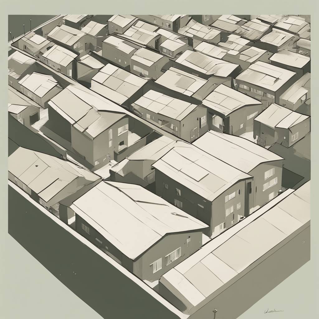Skopje Subsidizes the Replacement of Asbestos Roofs