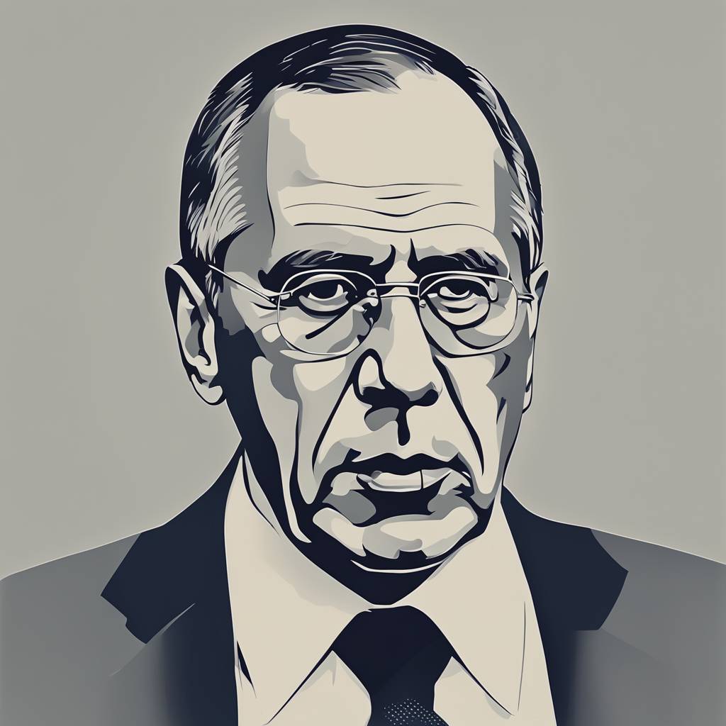 Lavrov Outlines Russia's Key Conditions for Achieving Peace in Ukraine