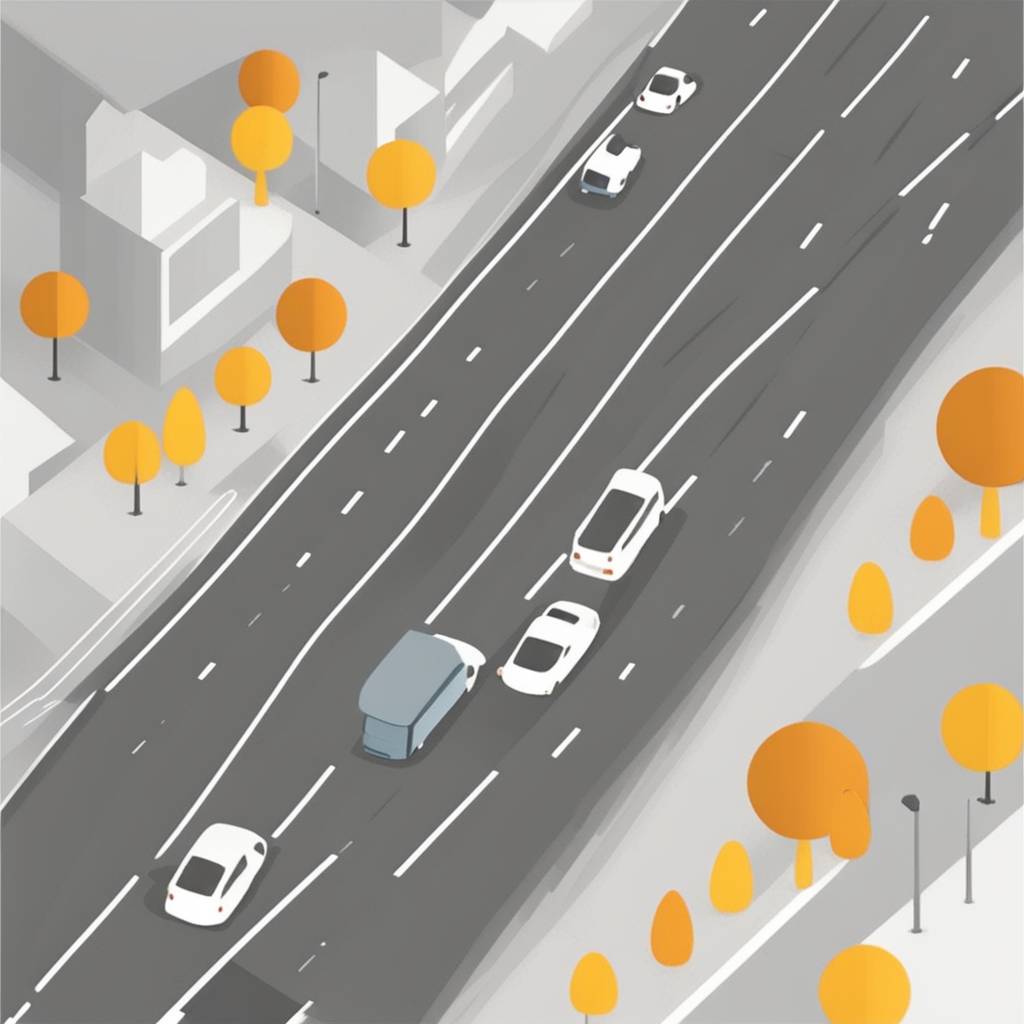 Roadworks on Highway Section Towards Ljubljana Cause Traffic Changes