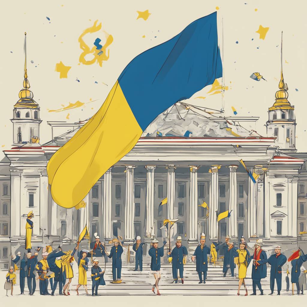 Independence Day of Ukraine to be Celebrated in Skopje with Ceremony and Fundraising