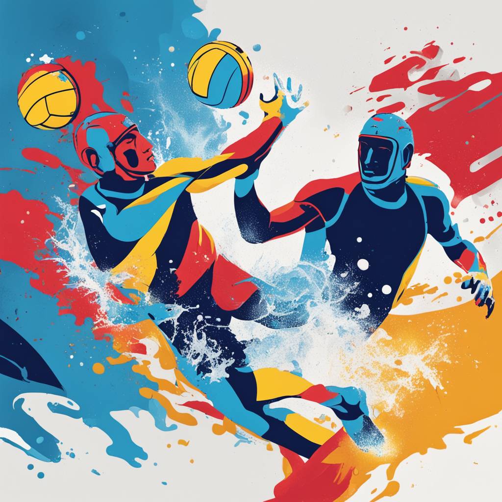 Young Serbian Water Polo Players Win Silver at European Championship, Montenegro Celebrates