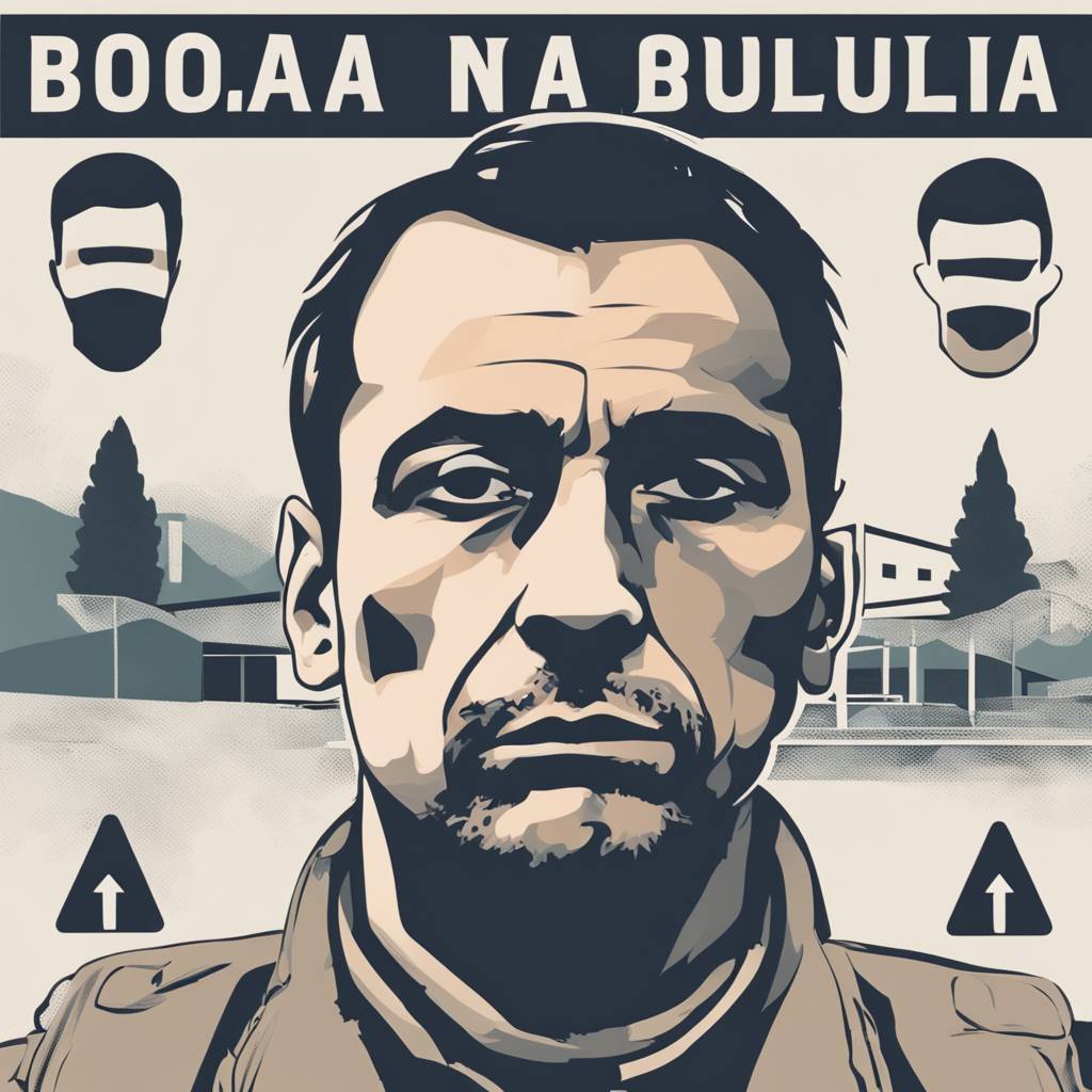 Albanian Citizen Arrested at Božaj Border Crossing on Belgian Warrant