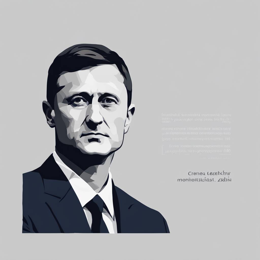 Zelenskyy Thanks Montenegro for Support to Ukraine