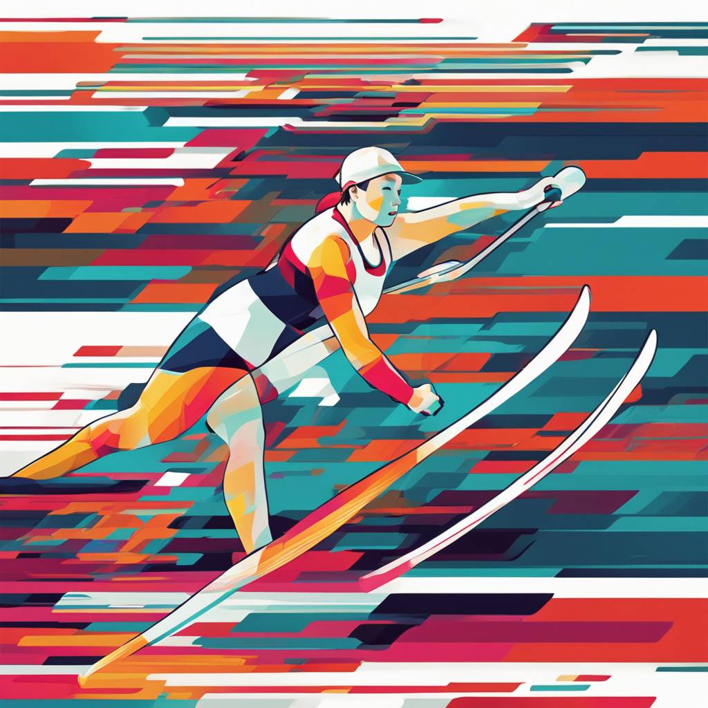 Anja Osterman Wins Silver Medal at Canoe World Championships in Milan