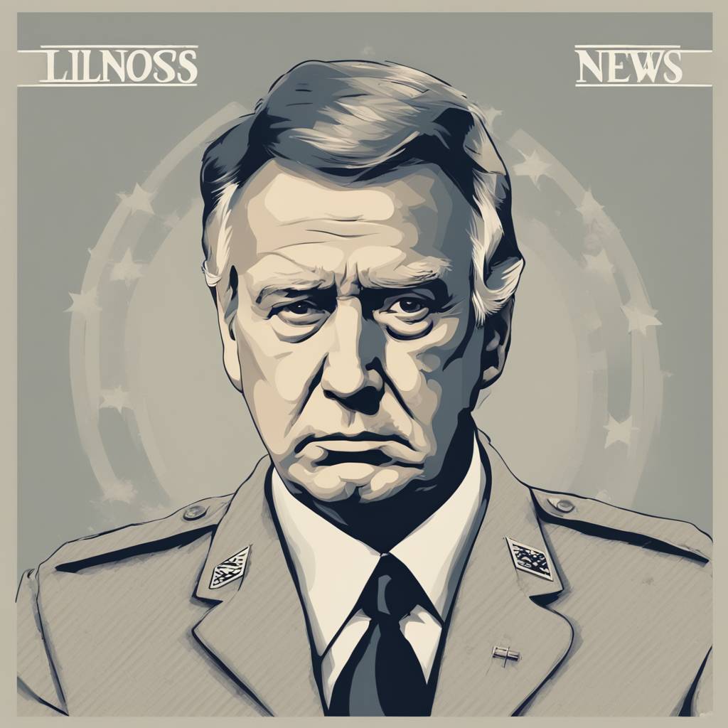 Illinois Governor Condemns Plan to Deploy Military to Chicago as Abuse of Power