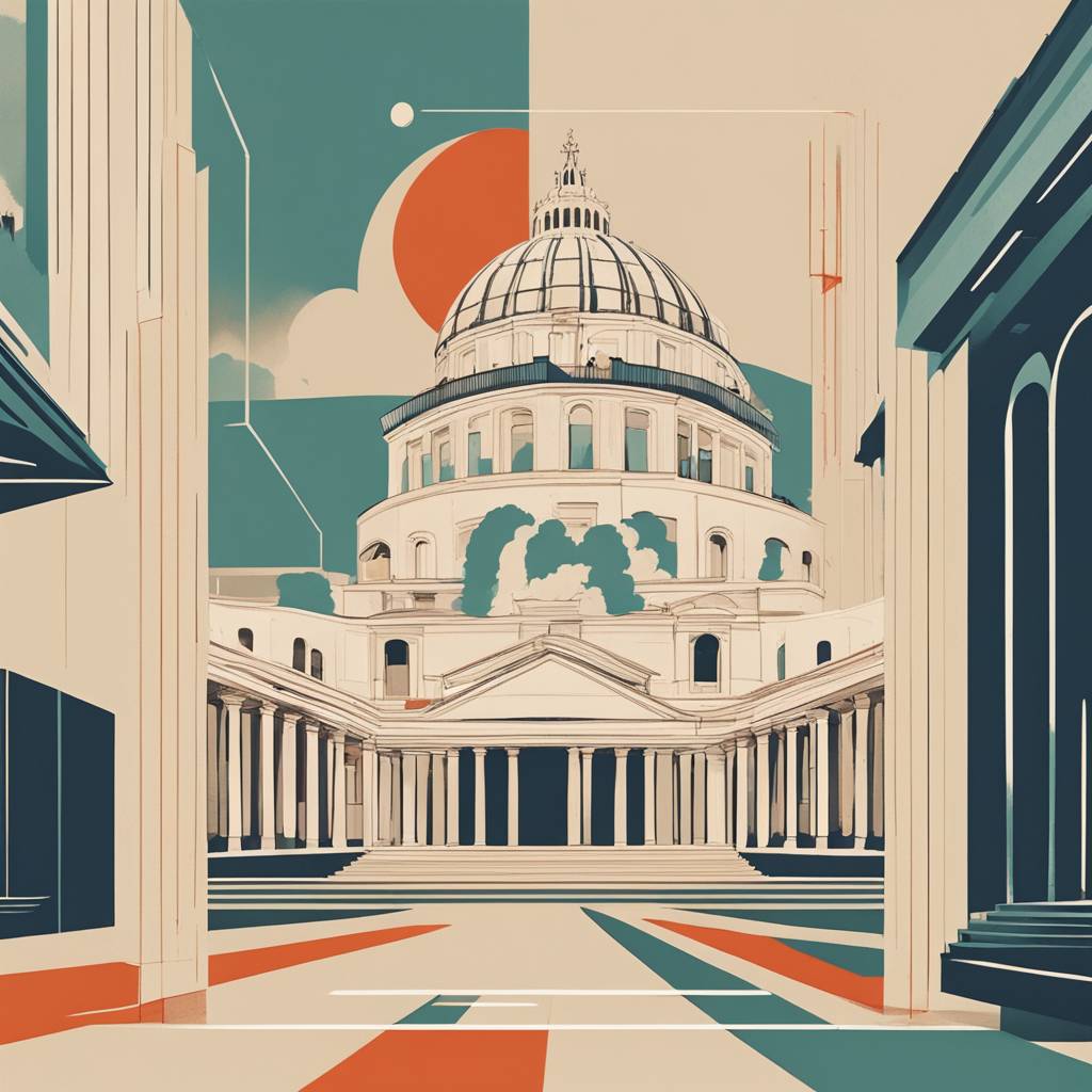 Art and Culture: Exhibitions in Rome and São Paulo Redefine Perspectives on Space and Design