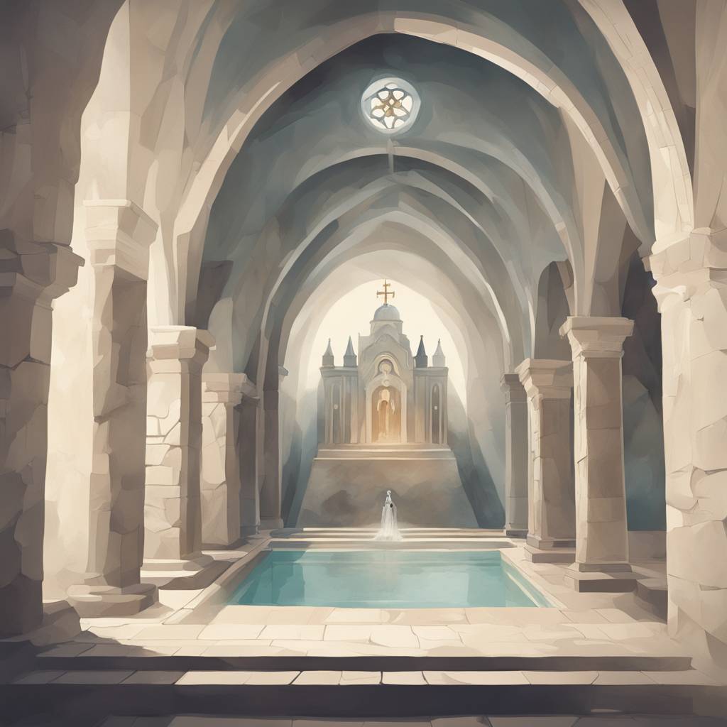 Voljavča Monastery: Healing Water from Stone and a Reliquary of an Unknown Saint
