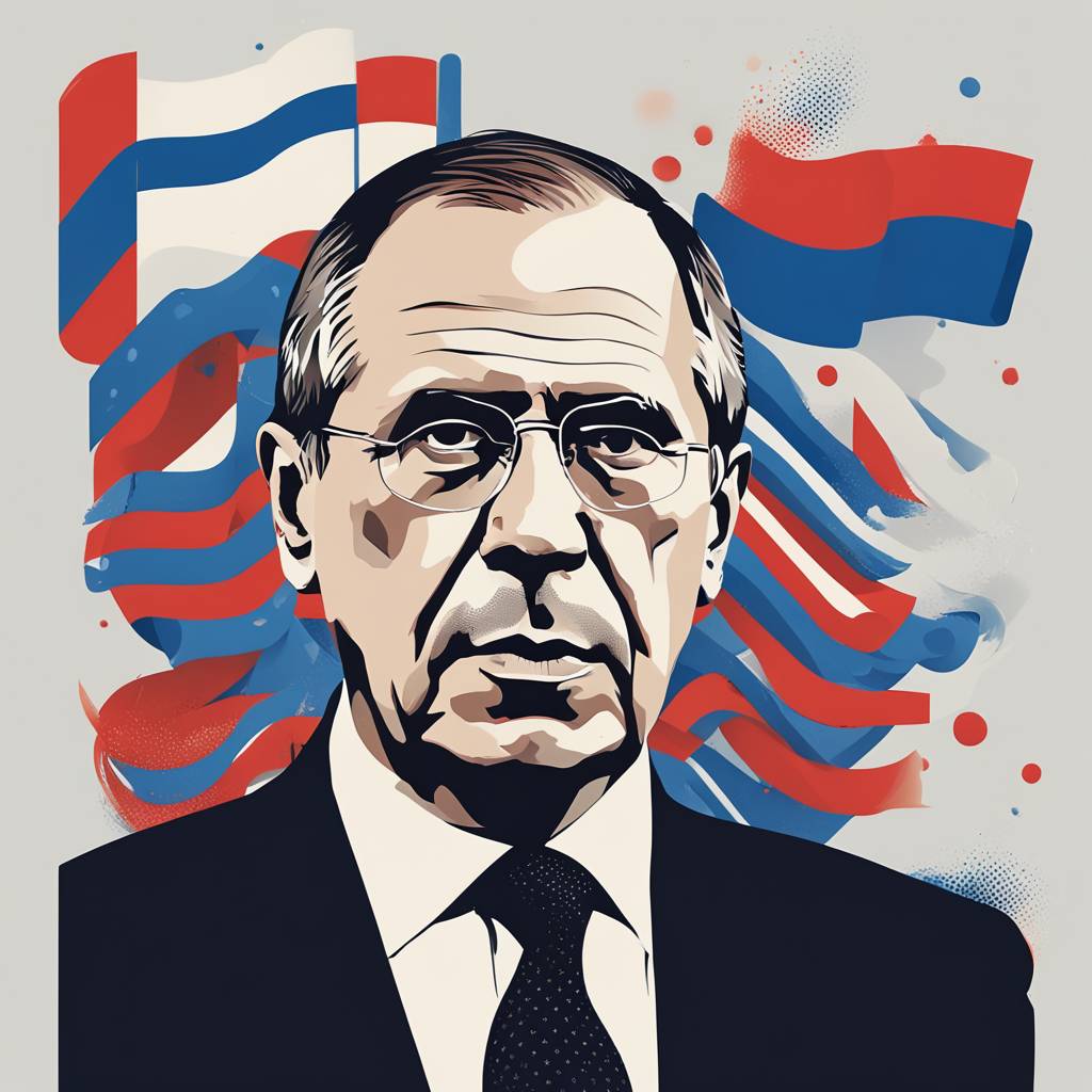 Lavrov Outlines Key Russian Conditions for Ending the Conflict in Ukraine