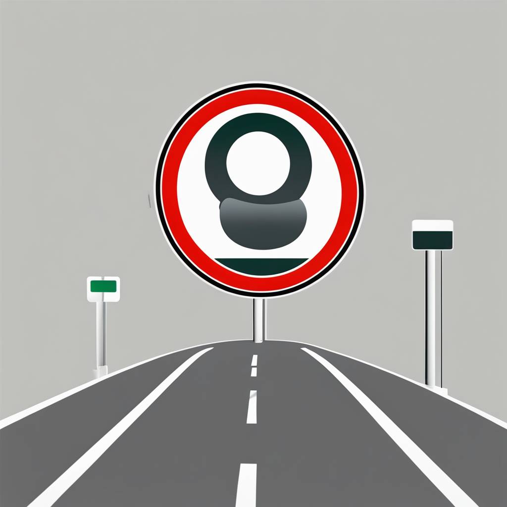Unusual Traffic Sign in Germany Confuses Drivers and Attracts Attention