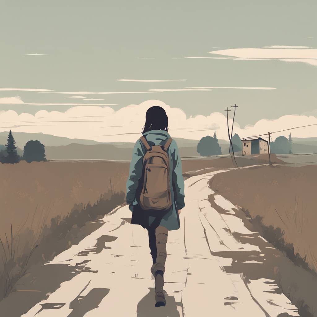 Fourteen-Year-Old Milica Walks 153 Kilometers to Help a Sick Boy