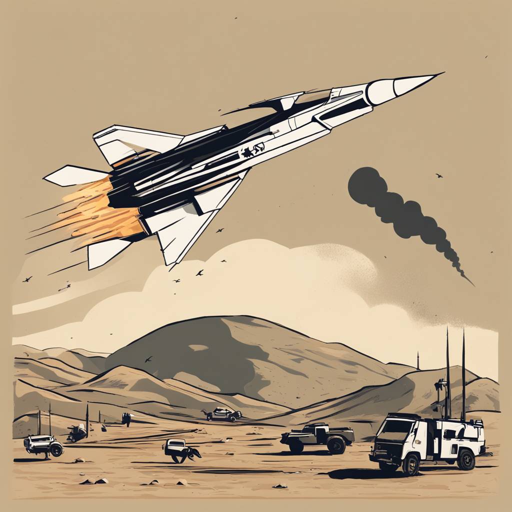 Israel Reportedly Carries Out Airstrikes in Yemen After Shrapnel Rocket Attack