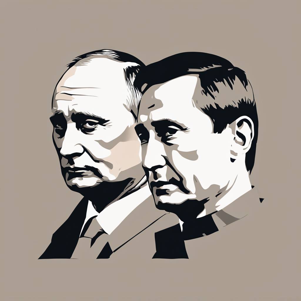 Zelenskyy Ready to Meet with Putin, Accuses Moscow of Dragging Out Negotiations
