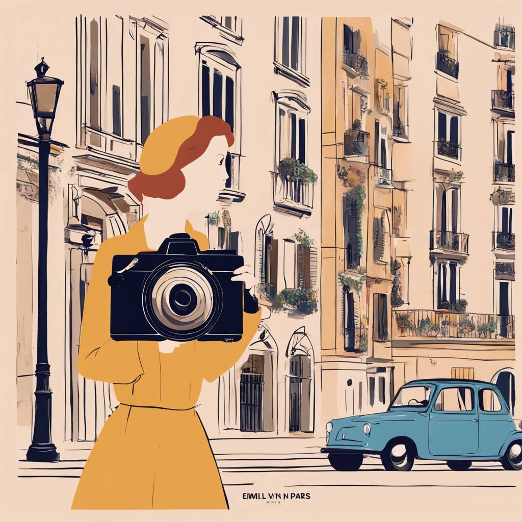 Filming of 'Emily in Paris' Halted in Venice Due to Death of Assistant Director